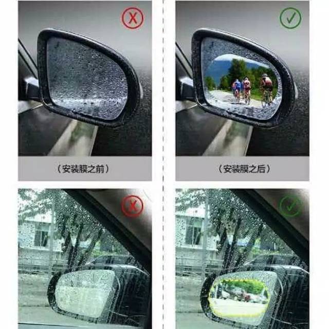 Spion waterproof spion anti air anti fog spion