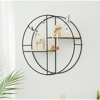  Rak  Dinding  Bulat  Rak  Dinding  Susun Rak  Dinding  Besi  