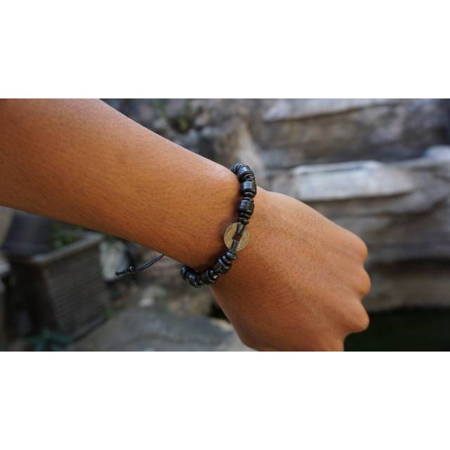 Gelang Koin / Gelang Keren / Gelang Pria / Gelang Wanita / Gelang aksesoris