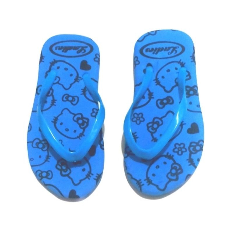 SANDAL JEPIT ANAK HELLO KT SABLON SZ 21-35