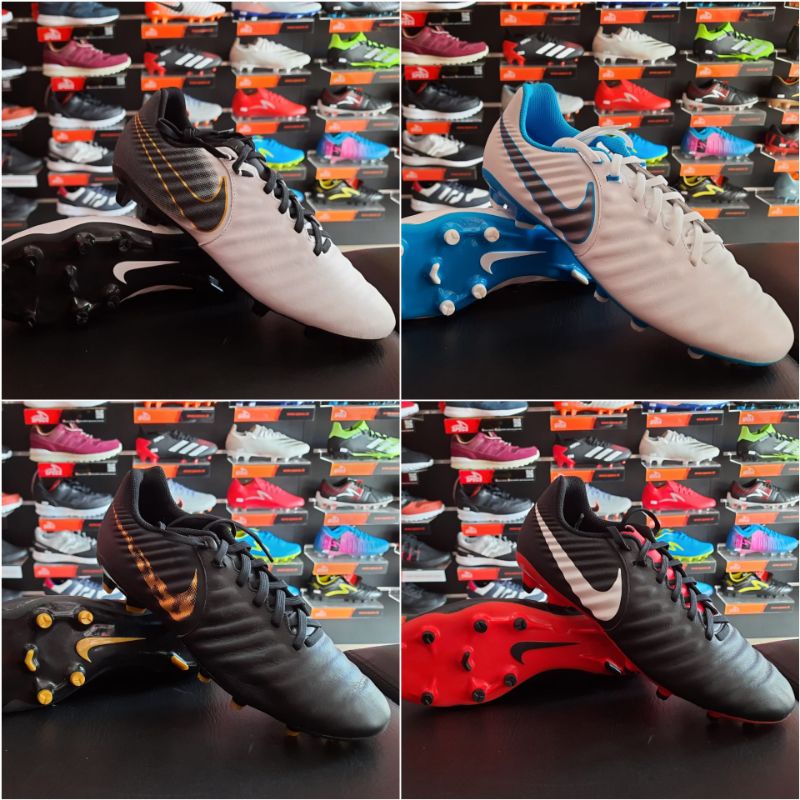 [ORIGINAL] OBRAL Sepatu sepak bola nike tiempo legend 7 accademy 9 FG sepakbola academy asli ori