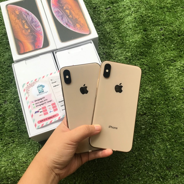 iphone xs 64 second fullset