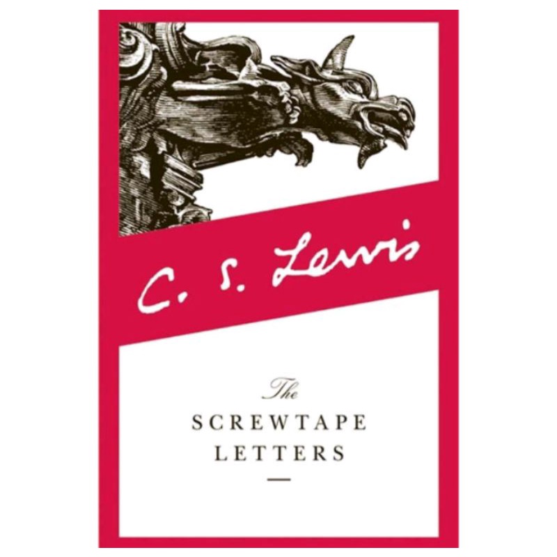 Buku The Screwtape Letters