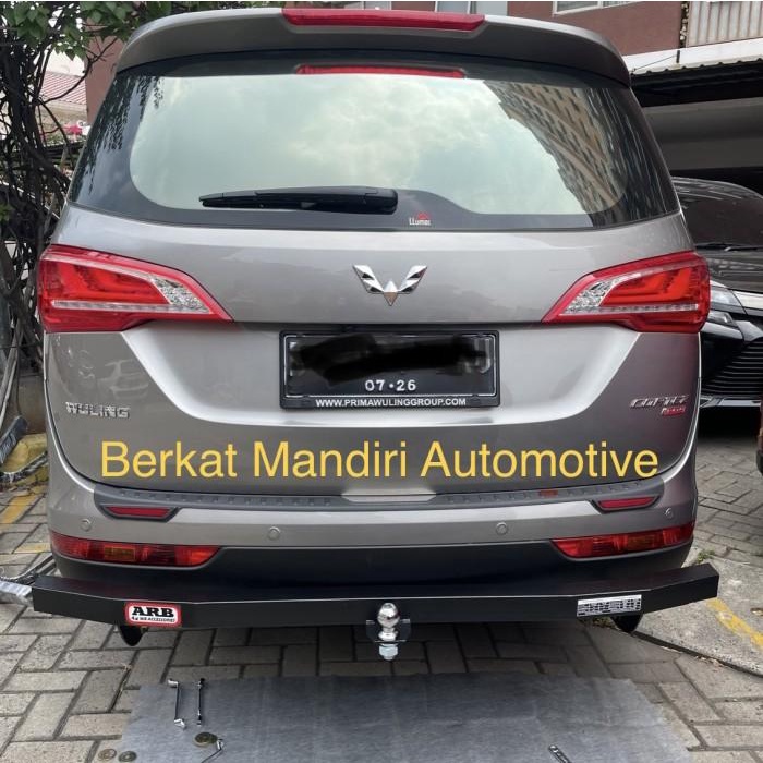 Bumper | Towing Belakang Wuling Cortez Terlaris Promo Terbaru
