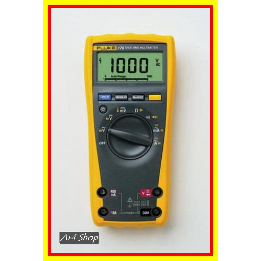 Digital Multimeters - Fluke - Fluke 179