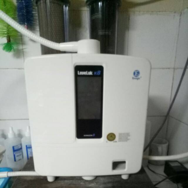 Mesin Kangen Water Leveluk K8