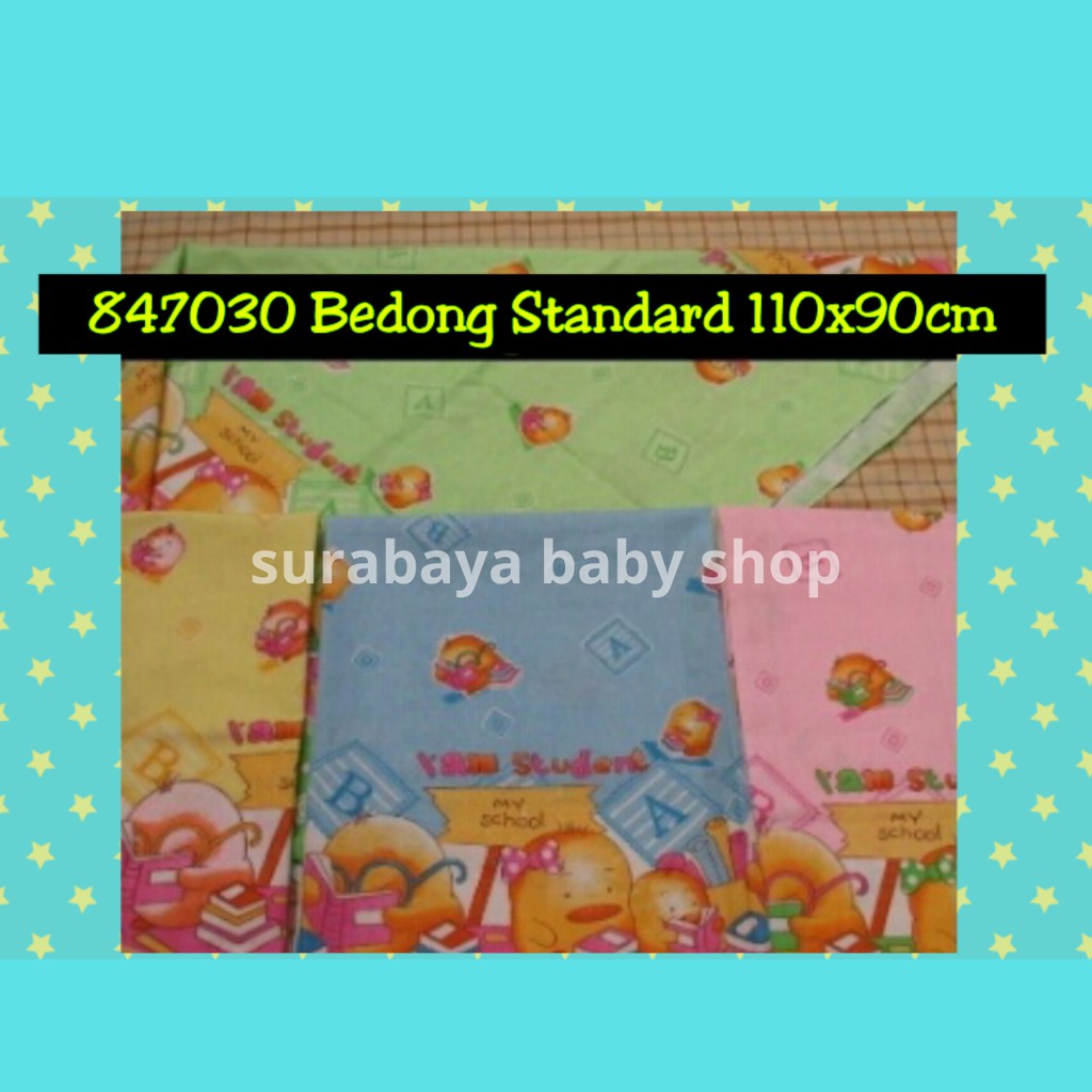 BEDONG BAYI JUAL ECER STANDART LUSIANA E 847030 / 847031