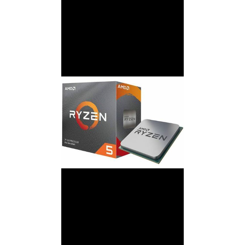 amd ryzen 5 3600xt pesanan