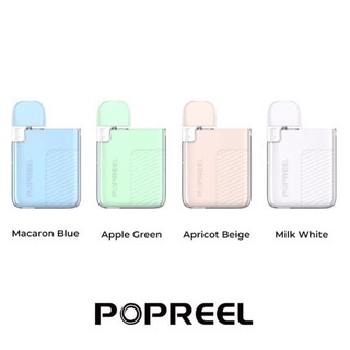 VAPOOR UWEL POPREEL PK1 PODS KIT 520MAH KUALITAS TERBAIK