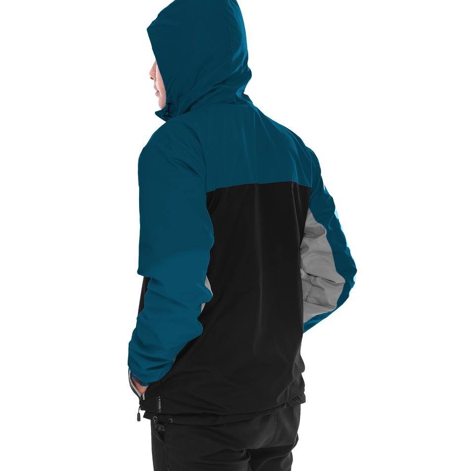 Hot Sell.. Tizzly Avernus Petrol-Black