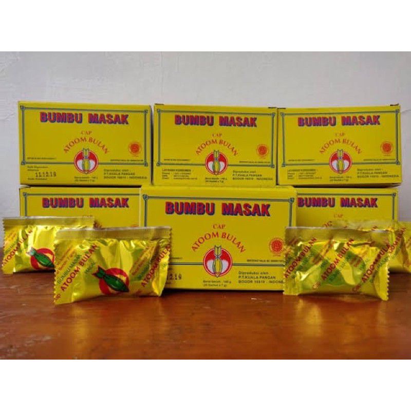 

wm_surya Atom Bulan/box