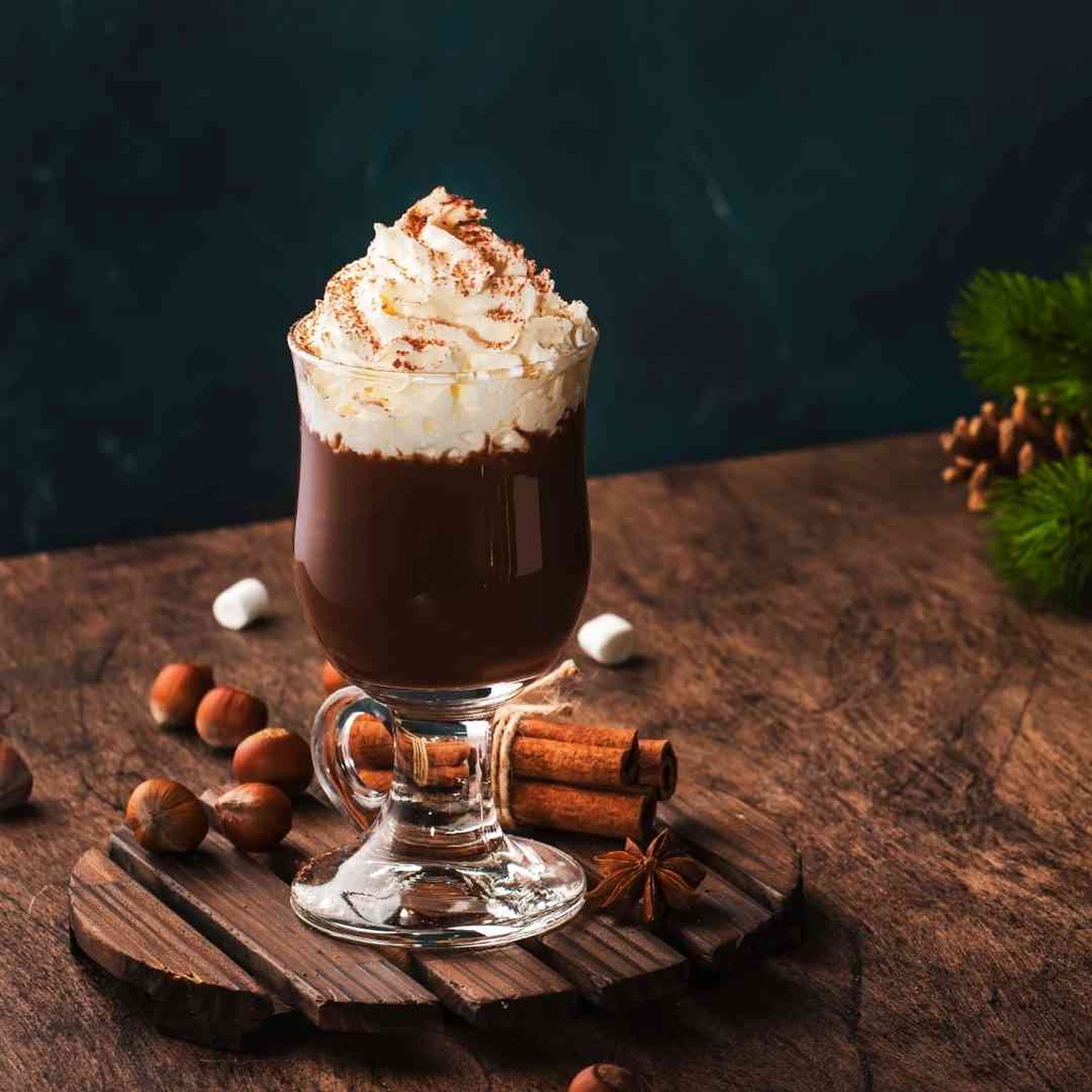 

Powder Dark Chocolate