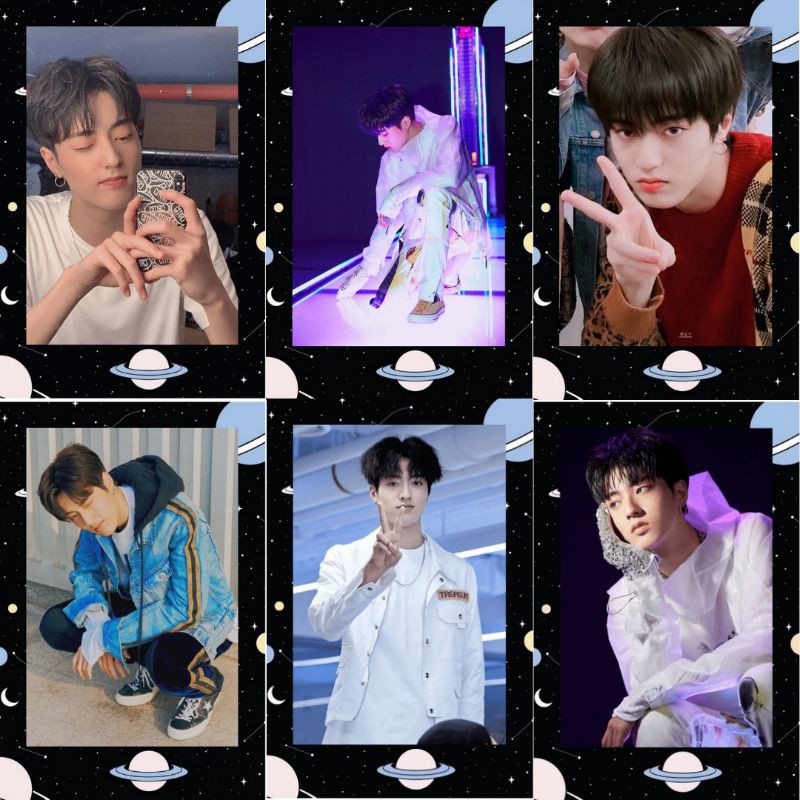 PROMO POLAROID HARUTO TREASURE 1.1