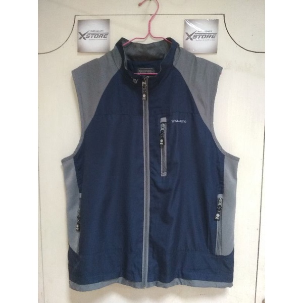 Vest Rompi outdoor sport olahraga PL thrift preloved