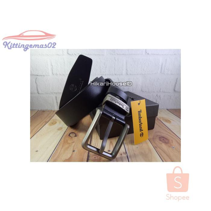 IKAT PINGGANG PRIA GESPER SABUK KTG2I1713 JARUM MODEL SELAPIS TIMBERLAND TM.010