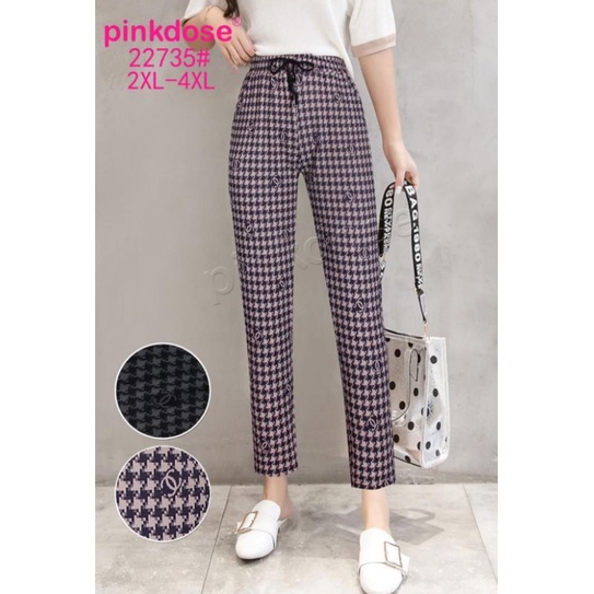 CELANA PANJANG IMPORT Motif CHAN3L & L*V