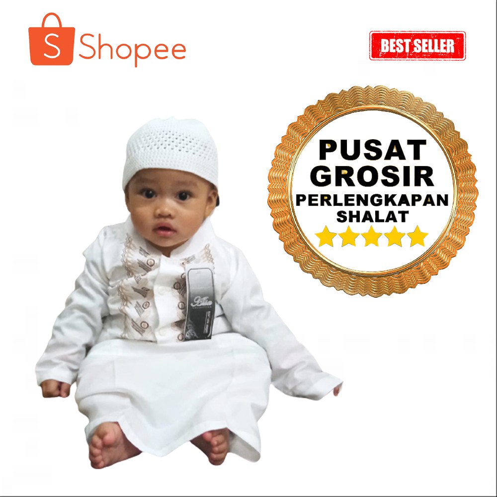 GAMIS JUBAH PAKISTAN ANAK LAKI LAKI