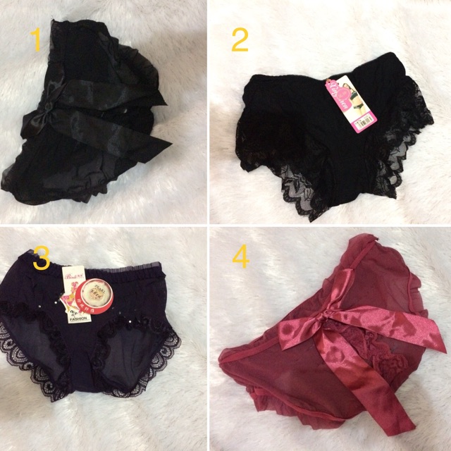 Preloved | New | Underwear