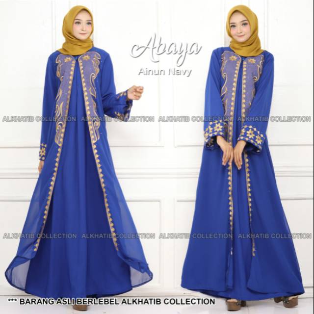 ABAYA ALKHATIB (ABAYA AINUN)
