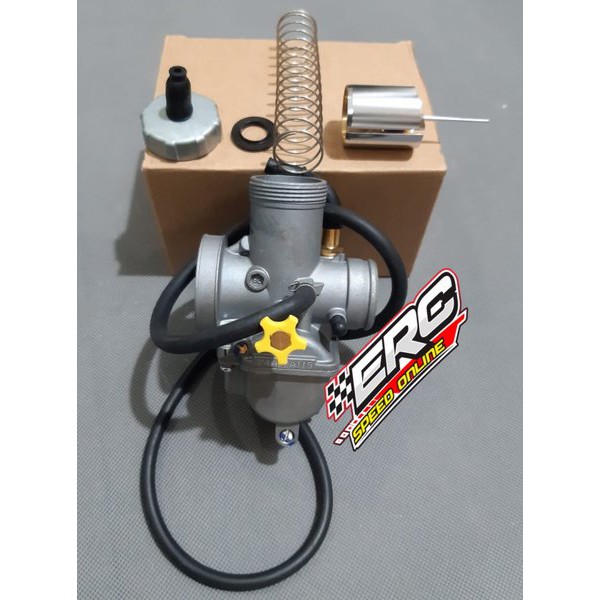 KARBURATOR PE 28 THAILAND KODE KETRIK A115 RACING ORIGINAL ORI