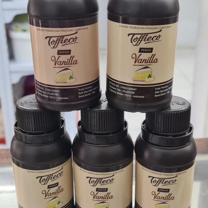 

Toffieco Vanilla Pasta 100Ml