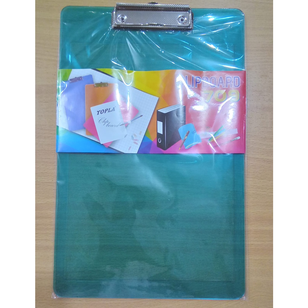 

Topla Clipboard 709/papan klip/papan jalan untuk ujian