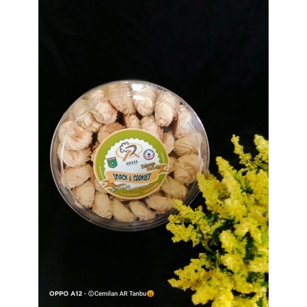 

Sagu Keju / kue kering 500 gram