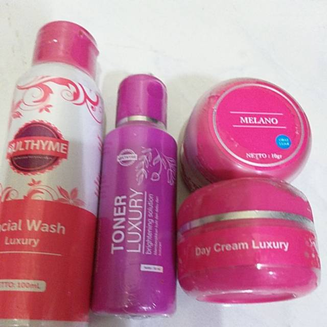 Ulthyme paket melano new formula
