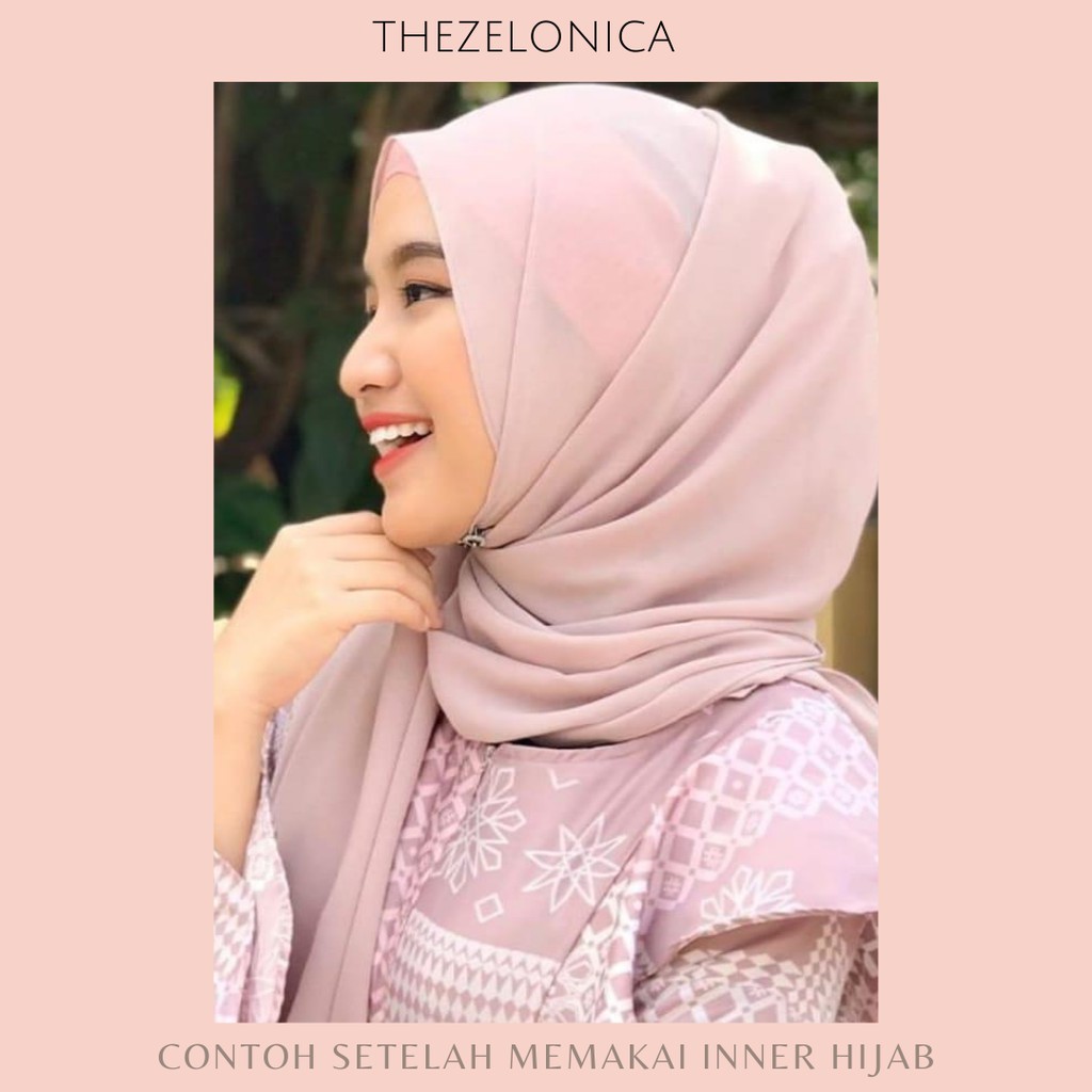 THEZELONICA CIPUT RAJUT 1 WARNA