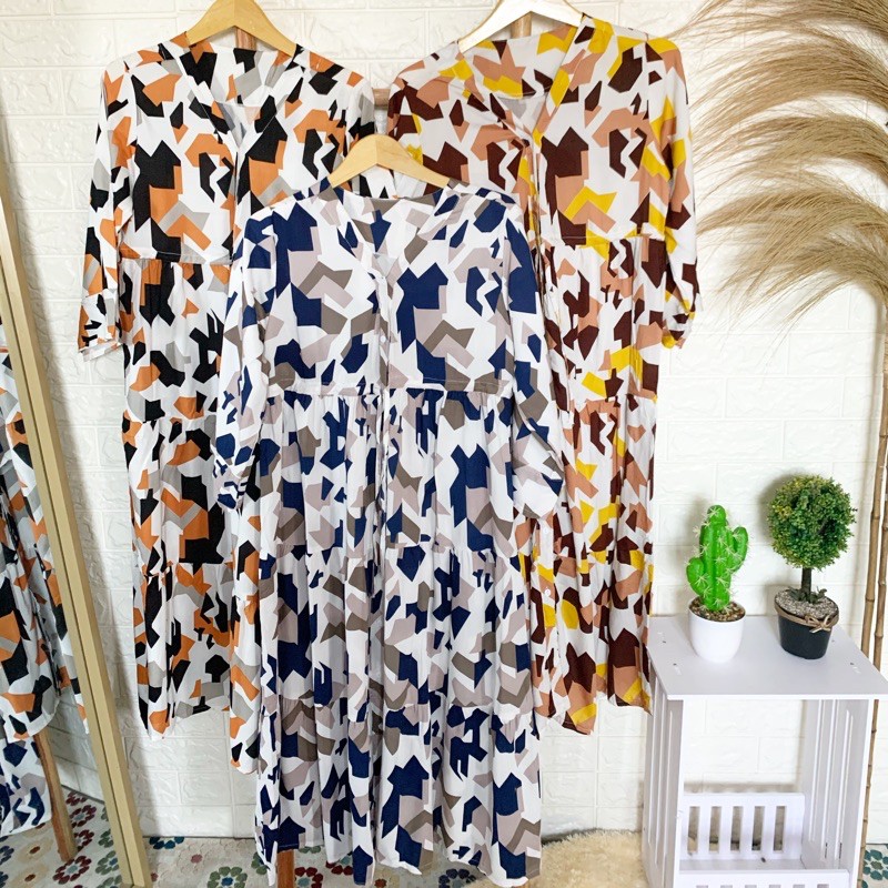 gamis abstrak gamis rayon gamis butik gamis import gamis murah