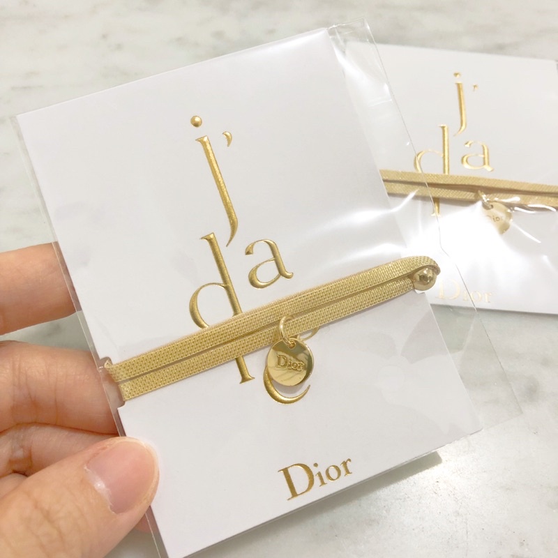 Dior Jadore Gold Bracelet