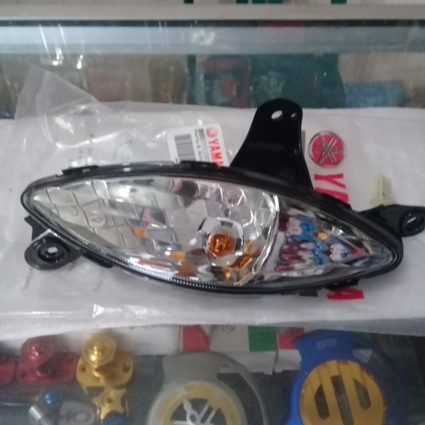 lampu sen sein FINO FI KIRI DEPAN yamaha