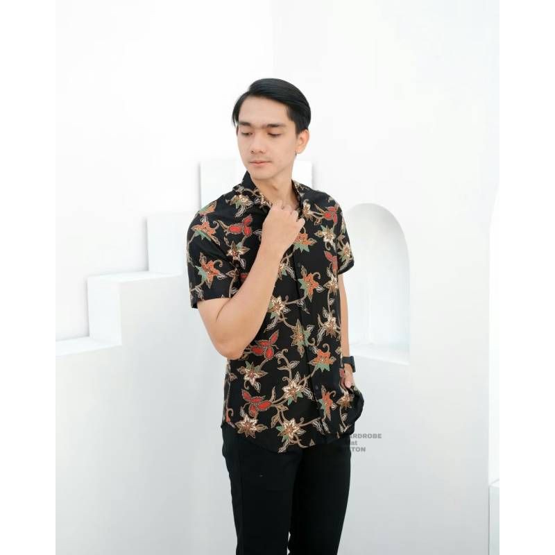 Baju Batik - Batik Premium - Batik Pria