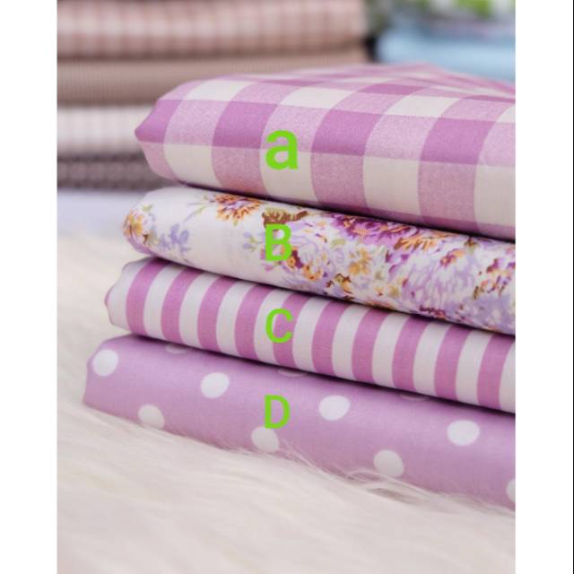 KAIN METERAN KATUN JEPANG ORIGINAL TOKAI SENKO