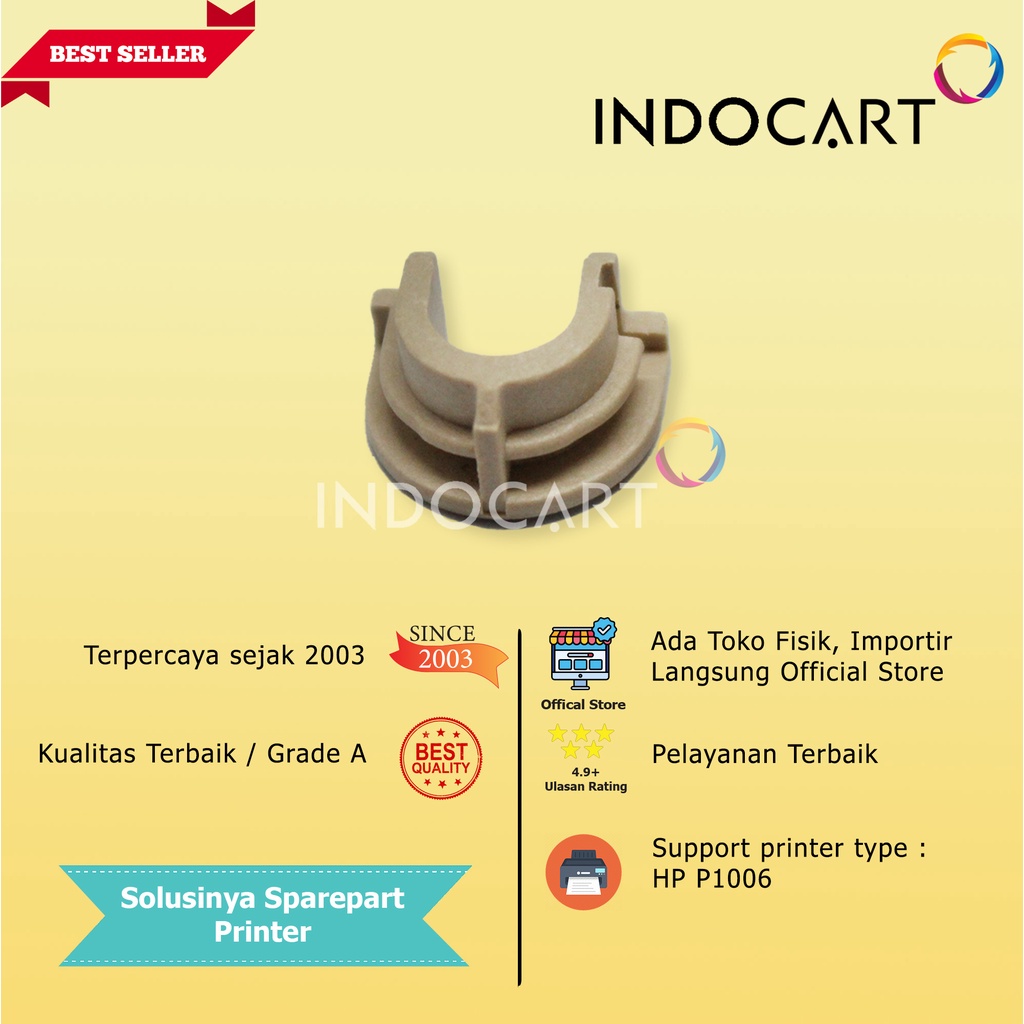 Bushing-Pressure Roller-HP P1006