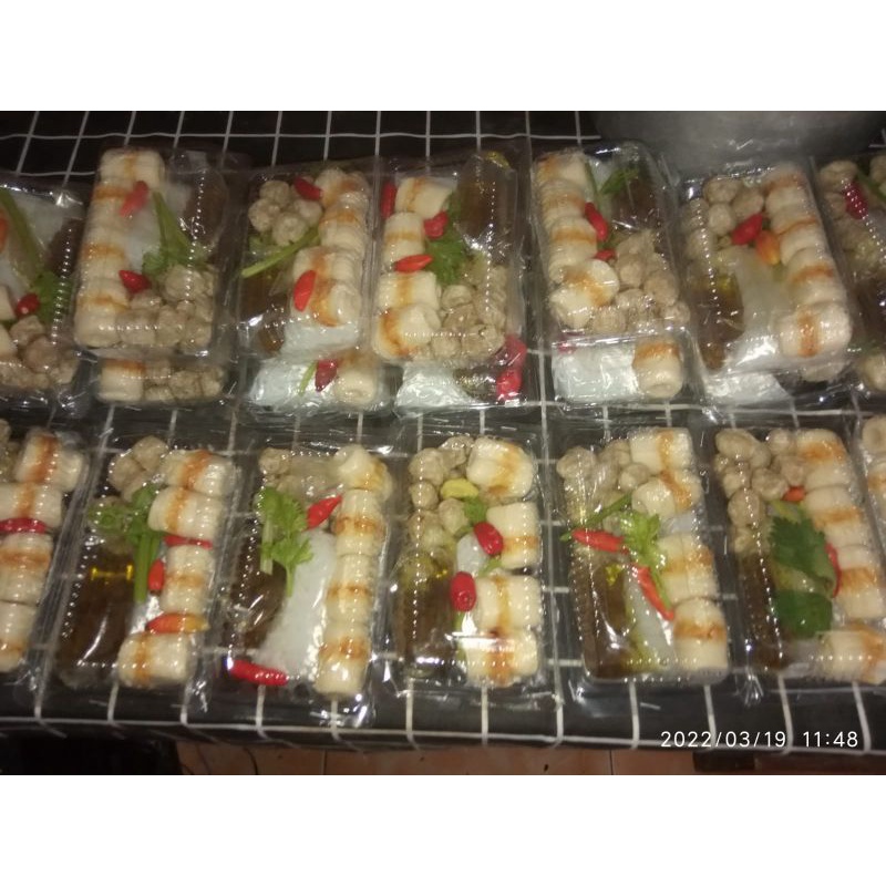 

baso ikan cumi-cumi