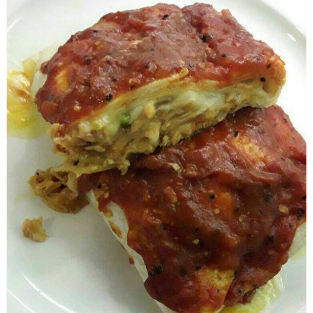 

Chicken tortilla