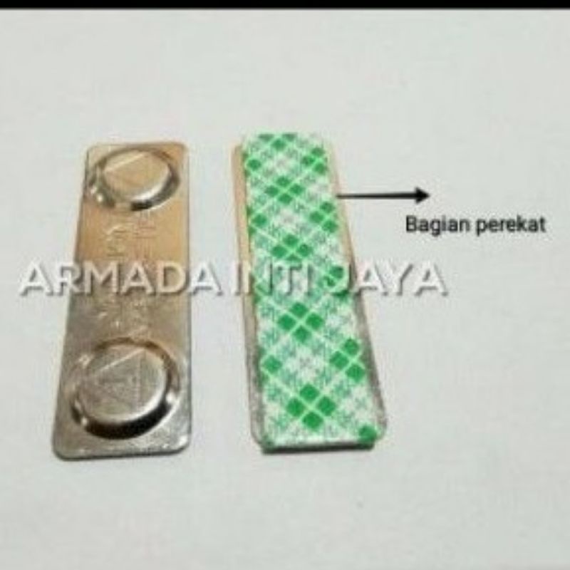 

Magnet nama | Magnet ID card besi | name tag magnet