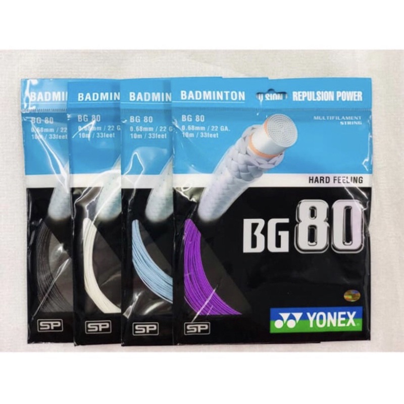 Senar Yonex BG80 / STRING YONEX BG80 POWER