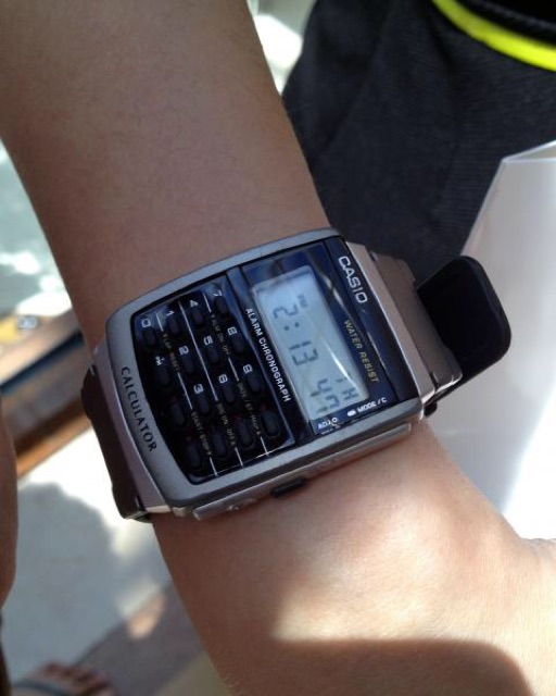 casio ca56