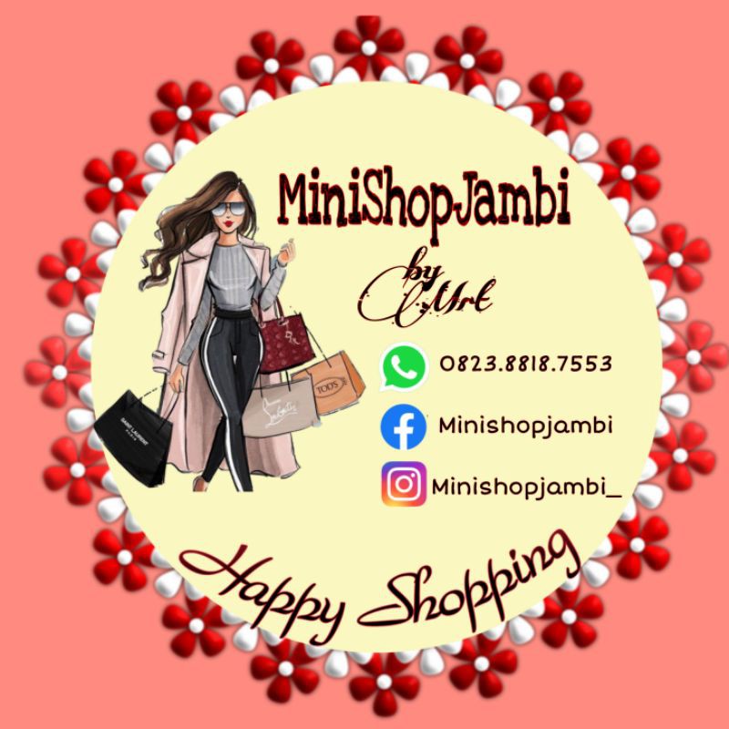 Desain Logo Olshop