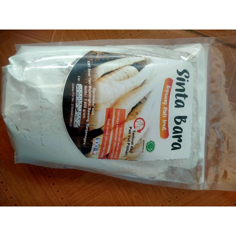 

tepung Irut kemasan 1kg