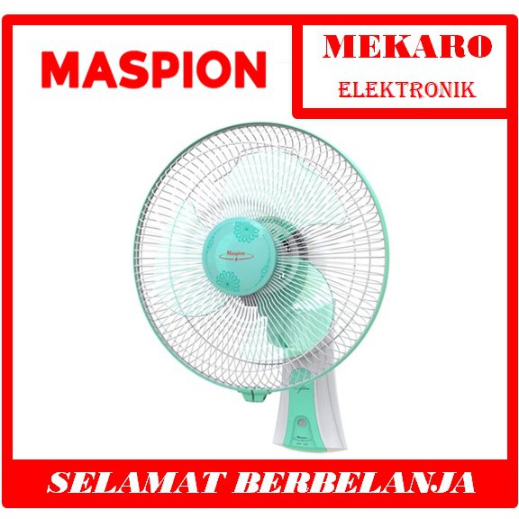 12 INCH KIPAS DINDING MASPION TYPE 1200