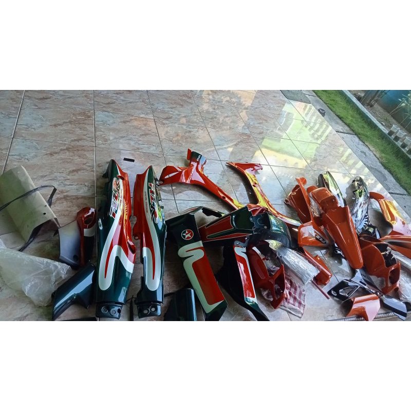 kempolan body kap bok fizr