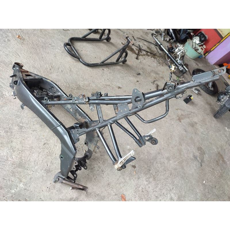 Rangka vixion old original copotan