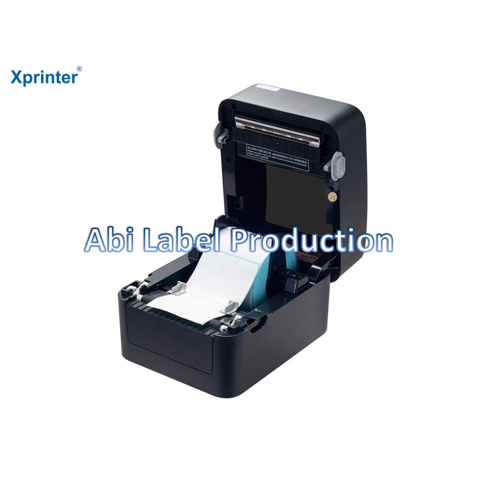 XPrinter XP-D4601B - Printer Label Resi - Printer Label Resi Shopee - Printer Label Pengiriman