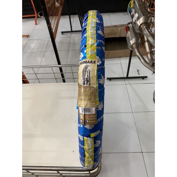 Ban Luar PRIMAAX SK-68 KING CROSS 250-18