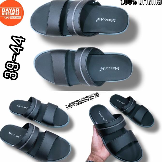 sandal pria casual mascotte Original Sandal Mall