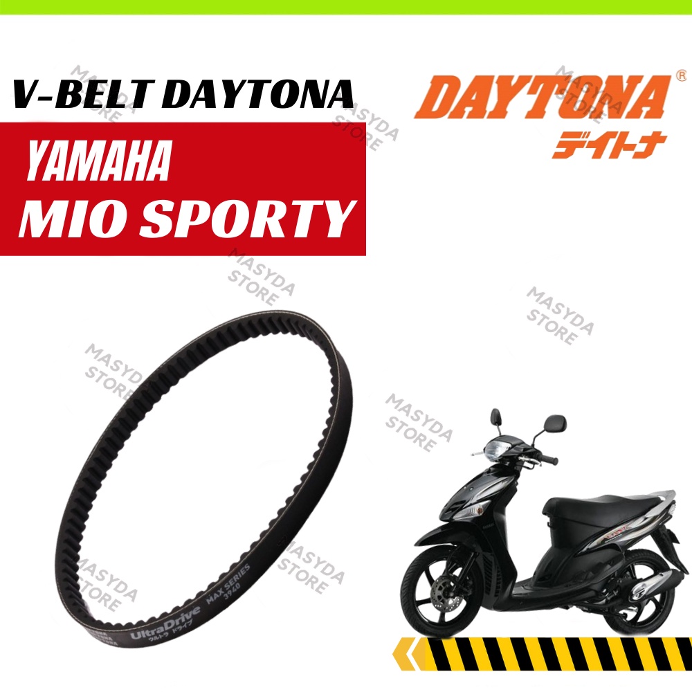 VANBELT MIO SPORTY DAYTONA RACING ORIGINAL 3998/3511