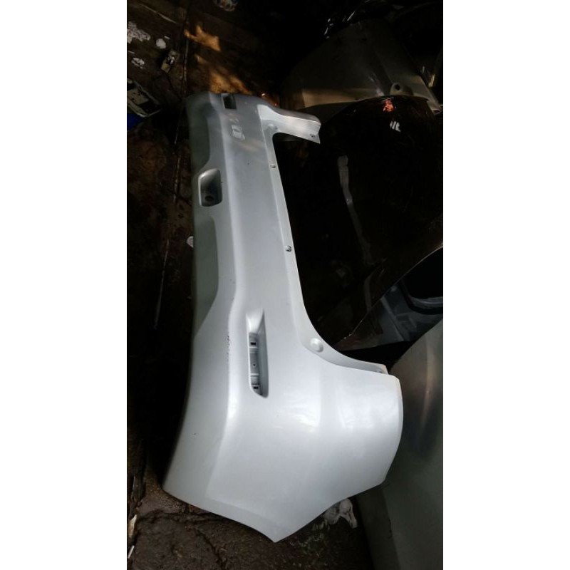 bumper belakang ertiga 2014